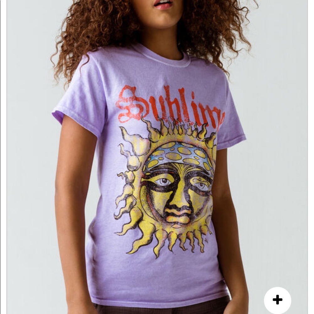 Tilly’s x Sublime T-shirt